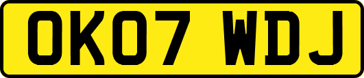 OK07WDJ