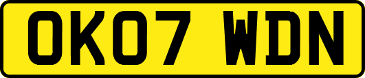 OK07WDN