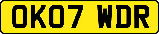 OK07WDR