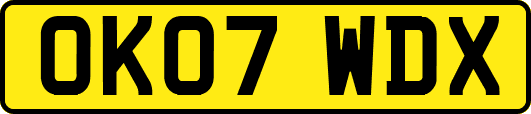 OK07WDX