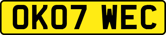 OK07WEC