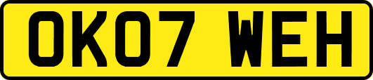 OK07WEH