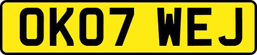 OK07WEJ