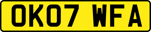 OK07WFA