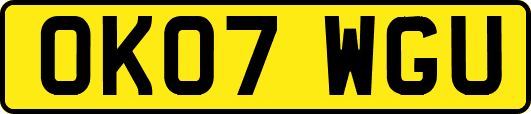 OK07WGU