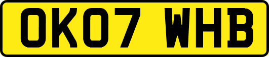 OK07WHB