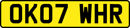 OK07WHR