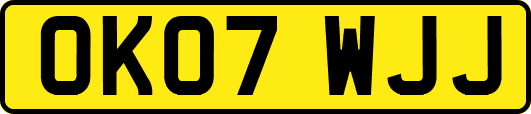 OK07WJJ