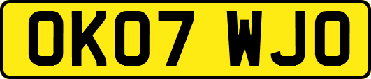 OK07WJO