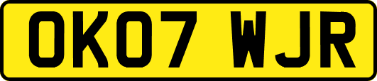 OK07WJR