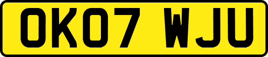 OK07WJU