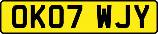 OK07WJY