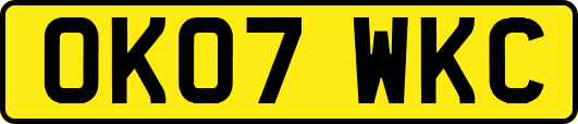 OK07WKC