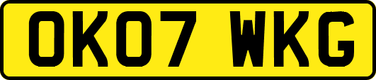 OK07WKG