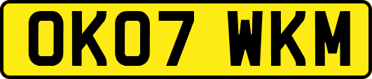 OK07WKM