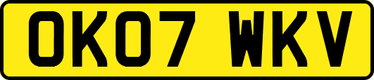 OK07WKV