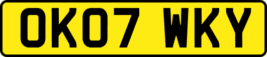 OK07WKY