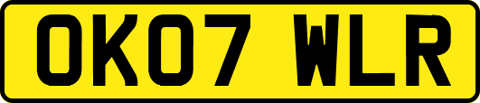 OK07WLR