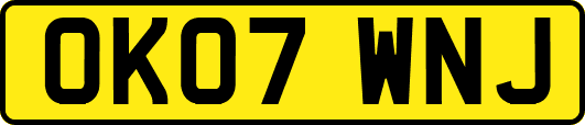 OK07WNJ