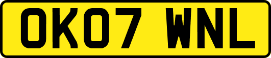 OK07WNL