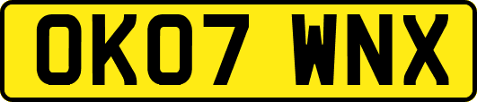 OK07WNX