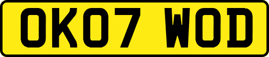 OK07WOD