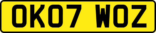 OK07WOZ