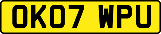 OK07WPU