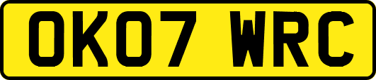OK07WRC