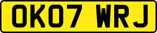 OK07WRJ