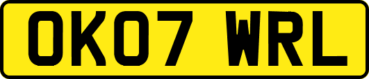OK07WRL