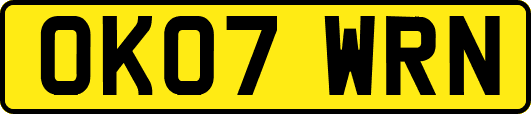 OK07WRN
