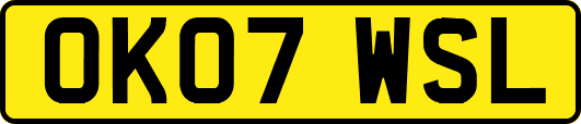 OK07WSL