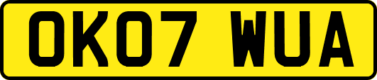 OK07WUA