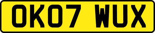 OK07WUX