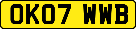 OK07WWB