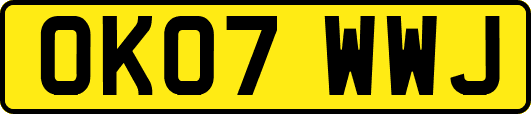 OK07WWJ