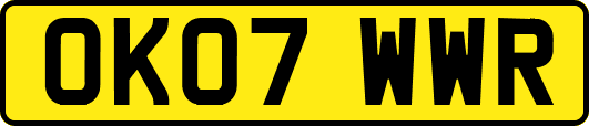 OK07WWR