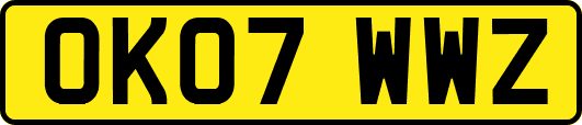 OK07WWZ
