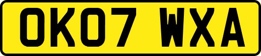 OK07WXA