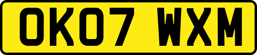 OK07WXM