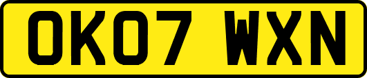 OK07WXN