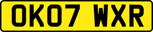 OK07WXR