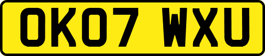 OK07WXU