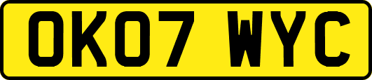 OK07WYC