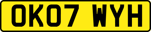 OK07WYH