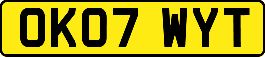 OK07WYT