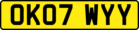 OK07WYY