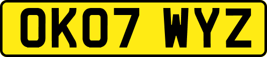 OK07WYZ