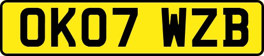 OK07WZB